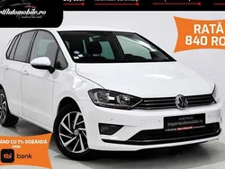 Maro Utilizat 2015 VW Golf Sportsvan Monovolum | 8.490 EUR