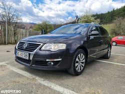 Culoaremaro Utilizat 2009 VW Passat Comfortline Break | 3.800 EUR (Preț OK)