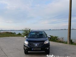 Negru Utilizat 2012 Renault Koleos SUV | 6.000 EUR (Preț bun)