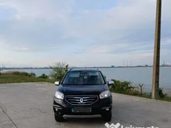 Negru Utilizat 2012 Renault Koleos SUV | 5.000 EUR (Super Preț)