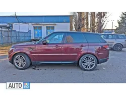 Visiniu Utilizat 2016 Land Rover Range Rover Sport SUV | 32.752 EUR (Scump)