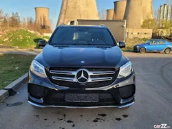 Negru Utilizat 2016 Mercedes GLE250 AMG SUV | 23.199 EUR (Preț OK)