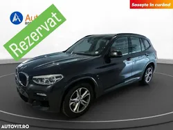 Negru Utilizat 2019 BMW X3 M Sport SUV | 27.990 EUR (Preț OK)