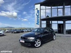 Negru Utilizat 2009 BMW 118 Sport Line Hatchback | 3.990 EUR (Preț OK)