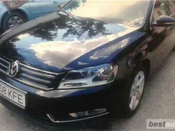 Negru Utilizat 2015 VW Passat Break | 8.950 EUR (Preț OK)