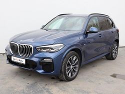 Albastru inchis metalic perleffect Utilizat 2021 BMW X5 SUV | 49.900 EUR (Super Preț)
