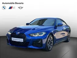 Albastru portimao metalic metalizat Utilizat 2023 BMW 420 Gran Coupé Comfort Edition Coupe | 45.230 EUR (Puțin scump)