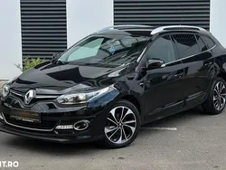 Negru Utilizat 2015 Renault Mégane GrandTour Bose Edition Break | 6.790 EUR (Preț OK)