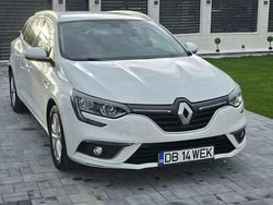 Culoarealb Utilizat 2017 Renault Mégane GrandTour Play Break | 9.250 EUR (Preț OK)
