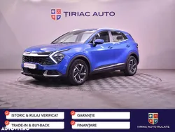 Culoarealbastru Utilizat 2023 Kia Sportage SUV | 24.491 EUR (Preț bun)