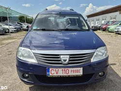Albastru Utilizat 2009 Dacia Logan MCV Lauréate Break | 3.399 EUR (Puțin scump)