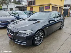 Gri Utilizat 2015 BMW 518 Berlinǎ | 13.999 EUR
