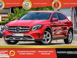 Rosu Utilizat 2017 Mercedes GLA200 SUV | 18.350 EUR (Super Preț)