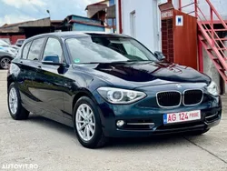 Albastru Utilizat 2014 BMW 120 Sport Line Hatchback | 9.199 EUR