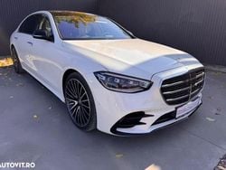Culoarealb Utilizat 2022 Mercedes S500 Berlinǎ | 118.000 EUR
