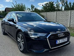 Negru Utilizat 2021 Audi A6 Design Berlinǎ | 19.900 EUR (Super Preț)
