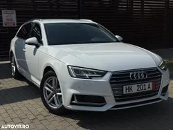 Culoarealb Utilizat 2019 Audi A4 S-Line Break | 15.750 EUR (Preț bun)