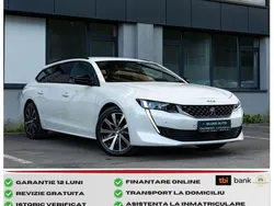 Alb Utilizat 2020 Peugeot 508 GT-line Break | 16.450 EUR (Scump)