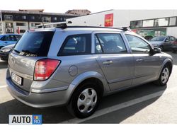 Gri Utilizat 2007 Opel Astra Break | 2.149 EUR (Preț OK)
