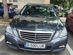 Utilizat 2010 Mercedes E250 Break | 6.990 EUR (Preț OK)