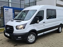 Alb Utilizat 2024 Ford Transit Trend Break | 36.784 EUR