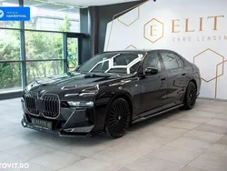 Culoarenegru Utilizat 2023 BMW 740 Berlinǎ | 90.700 EUR