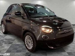 Culoarenegru Utilizat 2023 Fiat 500e Action Hatchback | 15.190 EUR (Preț bun)