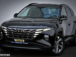 Culoarenegru Utilizat 2021 Hyundai Tucson Select SUV | 19.990 EUR (Preț OK)