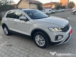 Gri Utilizat 2023 VW T-Roc SUV | 15.450 EUR (Preț bun)