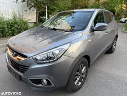 Gri Utilizat 2014 Hyundai ix35 SUV | 7.990 EUR (Preț bun)