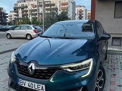 Culoarealbastru Utilizat 2021 Renault Arkana Evolution SUV | 18.200 EUR (Preț OK)
