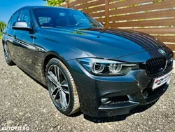 Gri Utilizat 2017 BMW 318 M Sport Berlinǎ | 14.990 EUR