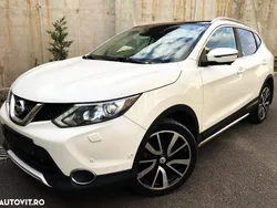 Culoarealb Utilizat 2015 Nissan Qashqai Tekna SUV | 9.799 EUR (Preț OK)