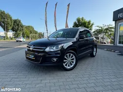 Negru Utilizat 2014 VW Tiguan Sportline SUV | 9.890 EUR (Preț OK)