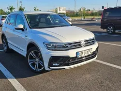 Alb Utilizat 2018 VW Tiguan Highline SUV | 21.999 EUR (Puțin scump)