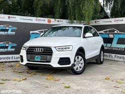 Culoarealb Utilizat 2016 Audi Q3 Design SUV | 13.450 EUR (Preț OK)