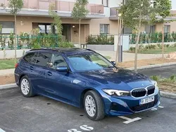 Albastru Utilizat 2023 BMW 318 Shadowline Break | 34.350 EUR