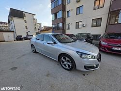 Culoareargint Utilizat 2015 Peugeot 508 Allure Berlinǎ | 8.400 EUR (Preț OK)