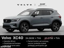 Culoarenegru Nouă 2025 Volvo XC40 Plus SUV | 41.579 EUR