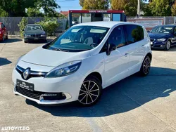 Culoarealb Utilizat 2013 Renault Scénic III Bose Edition Monovolum | 6.399 EUR (Scump)
