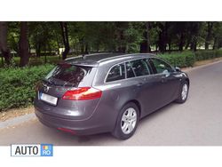 Gri Utilizat 2010 Opel Insignia Break | 6.999 EUR