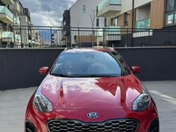Utilizat 2019 Kia Sportage GT-Line SUV | 14.600 EUR (Preț bun)