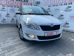 Alb Utilizat 2013 Skoda Fabia Family Break | 6.950 EUR