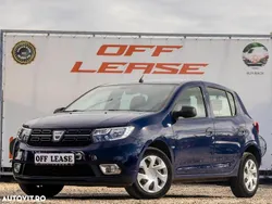 Culoarealbastru Utilizat 2020 Dacia Sandero Hatchback | 7.999 EUR (Preț bun)