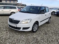 Utilizat 2015 Skoda Fabia Hatchback | 4.590 EUR
