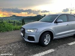 Culoareargint Utilizat 2016 Audi Q3 Sport SUV | 15.300 EUR (Super Preț)