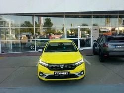 Galben Utilizat 2021 Dacia Logan Prestige Berlinǎ | 9.490 EUR (Preț OK)