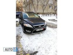 Negru Utilizat 2010 Ford Mondeo Hatchback | 5.600 EUR