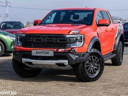 Culoarealb Nouă 2025 Ford Ranger Raptor Pickup | 66.994 EUR (Scump)