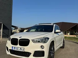 Alb Utilizat 2016 BMW X1 SUV | 18.300 EUR (Scump)